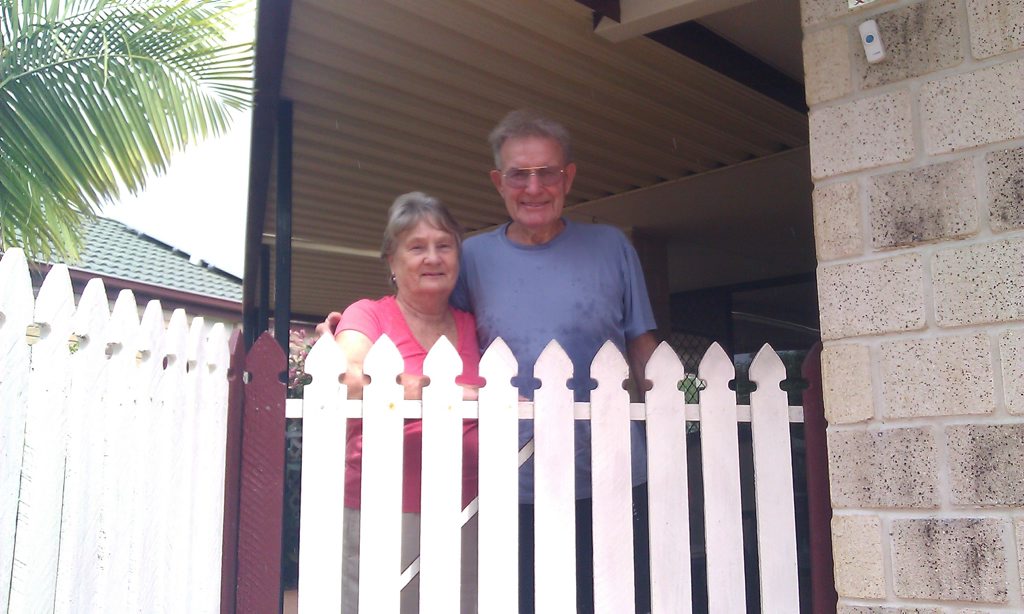 Rhona and Tony Lee, of Banora Point, are now $35,000 richer thanks to a television show competition.